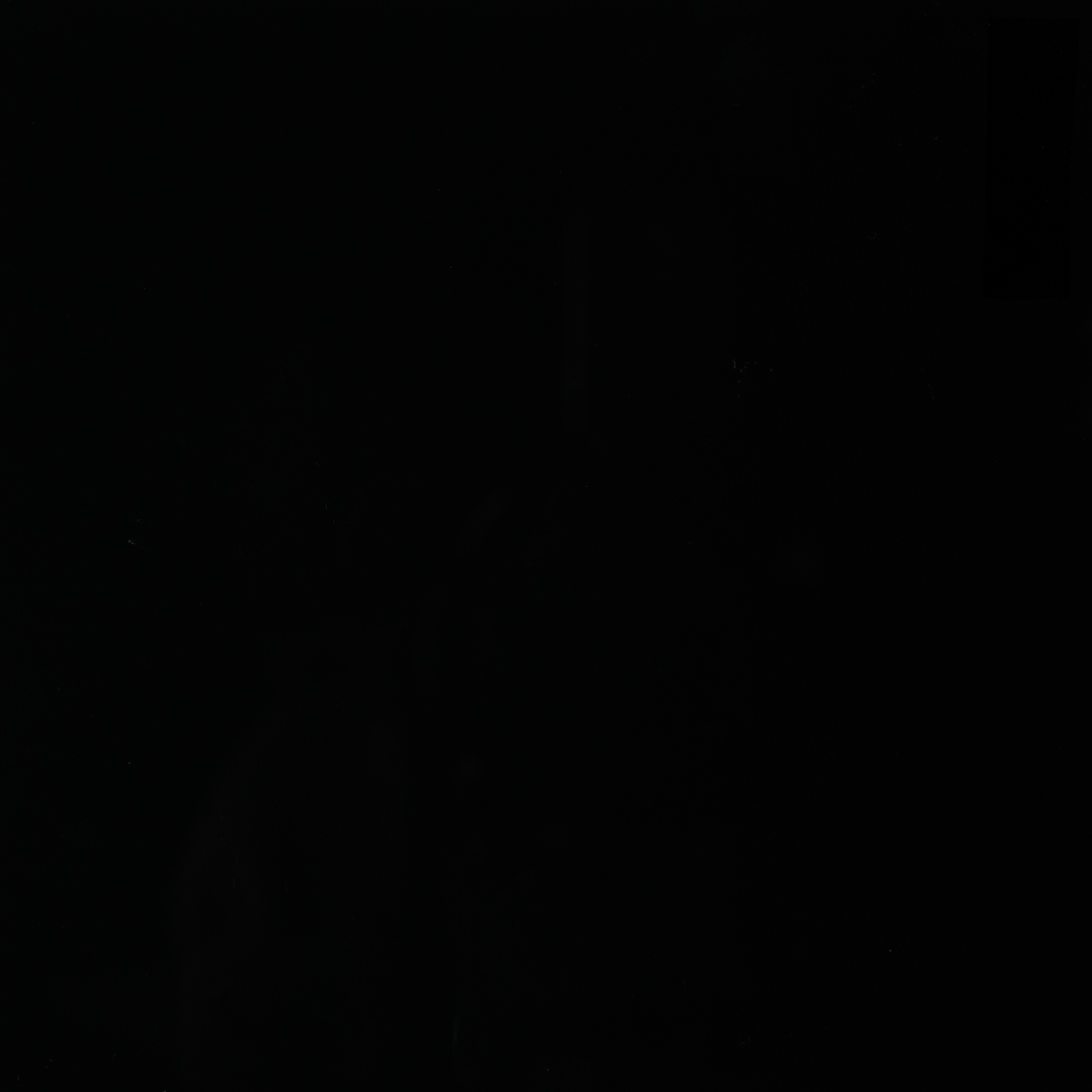 Ultra Dark Grey Glass - black glazing for interior steel doors and screens