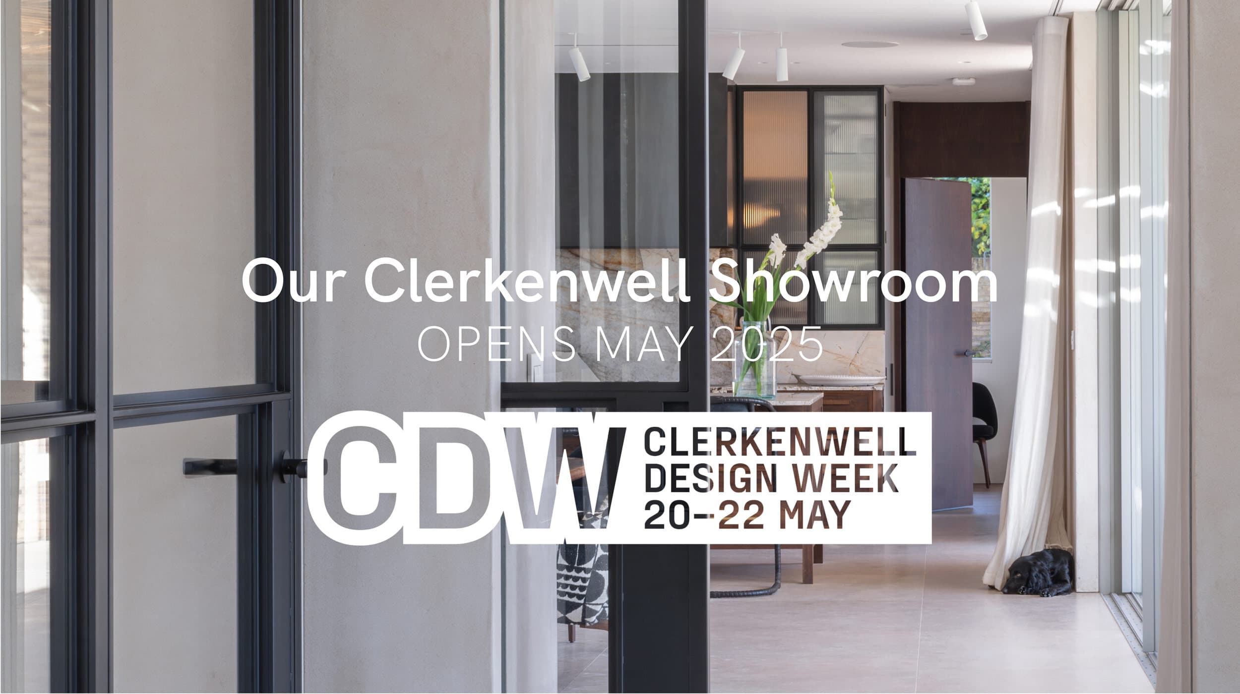 Envo's new Clerkenwell showroom opening May 2025