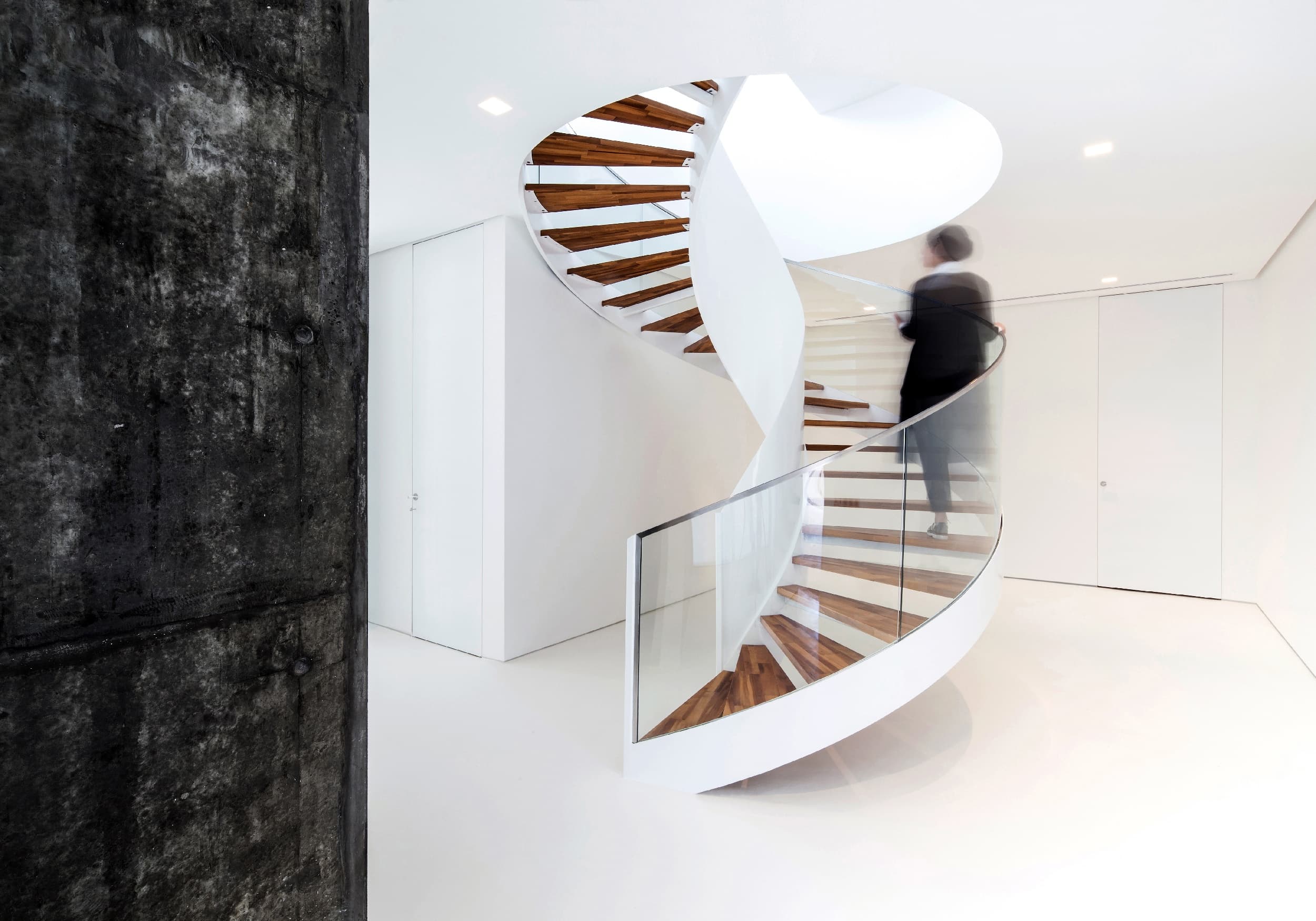 Envo Flush invisible door for minimal interiors